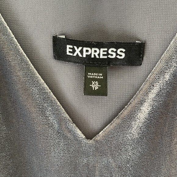 EXPRESS TOP - Picture 3 of 4